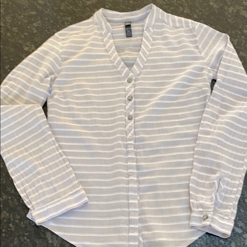 Mountain Hardware cotton blouse